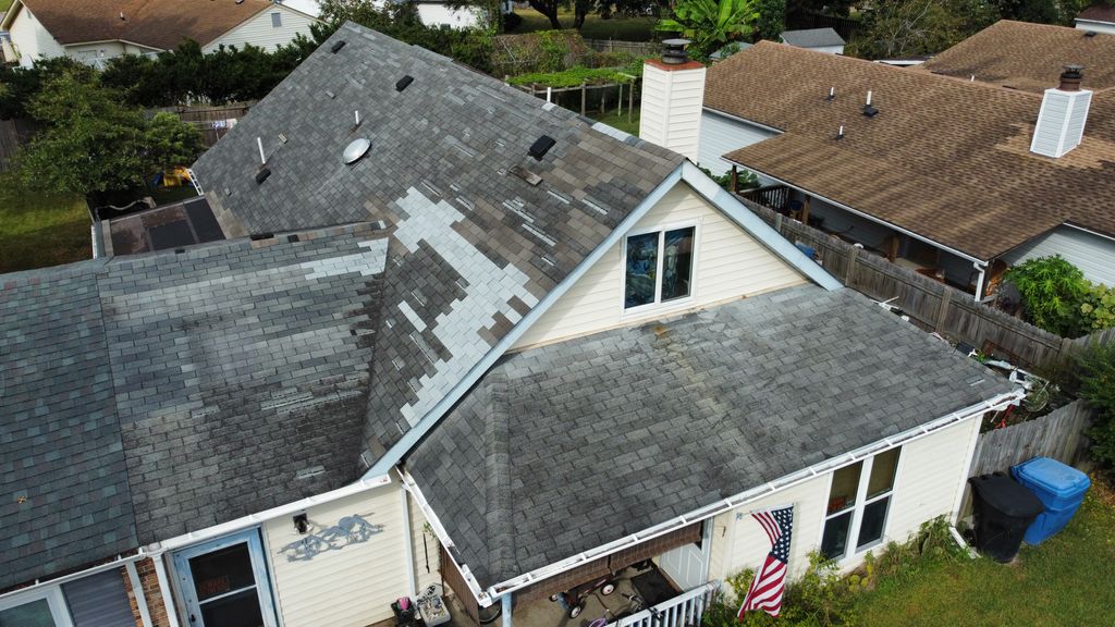 Roof Installation or Replacement