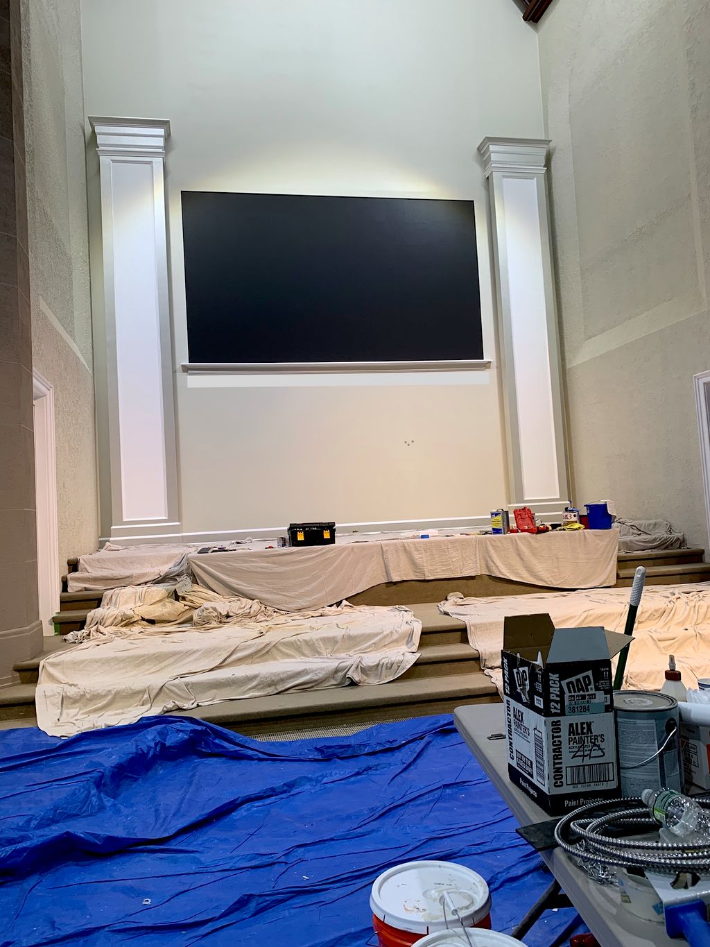Projects and media