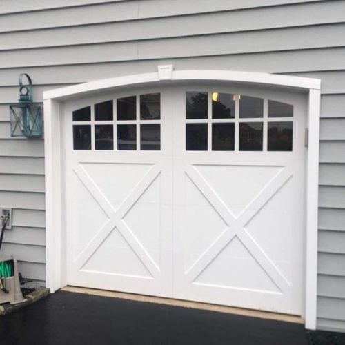 I had issue with my garage door it was not opening