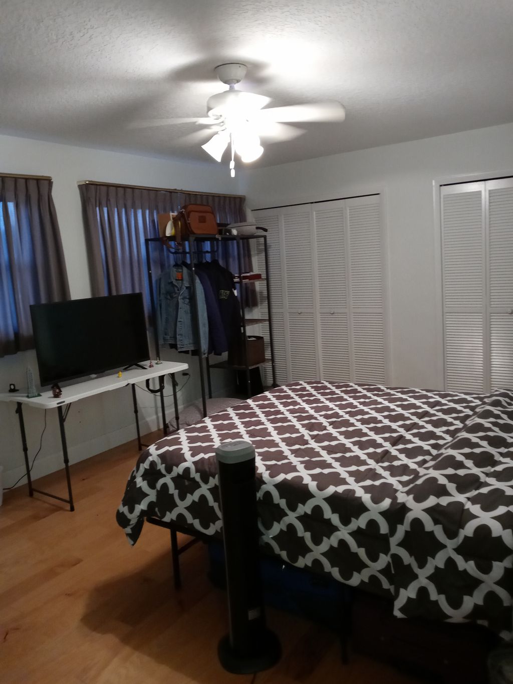 Bedroom Cleaning