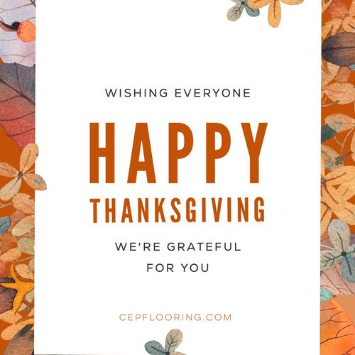 Happy Thanksgiving 🙏🏼🦃