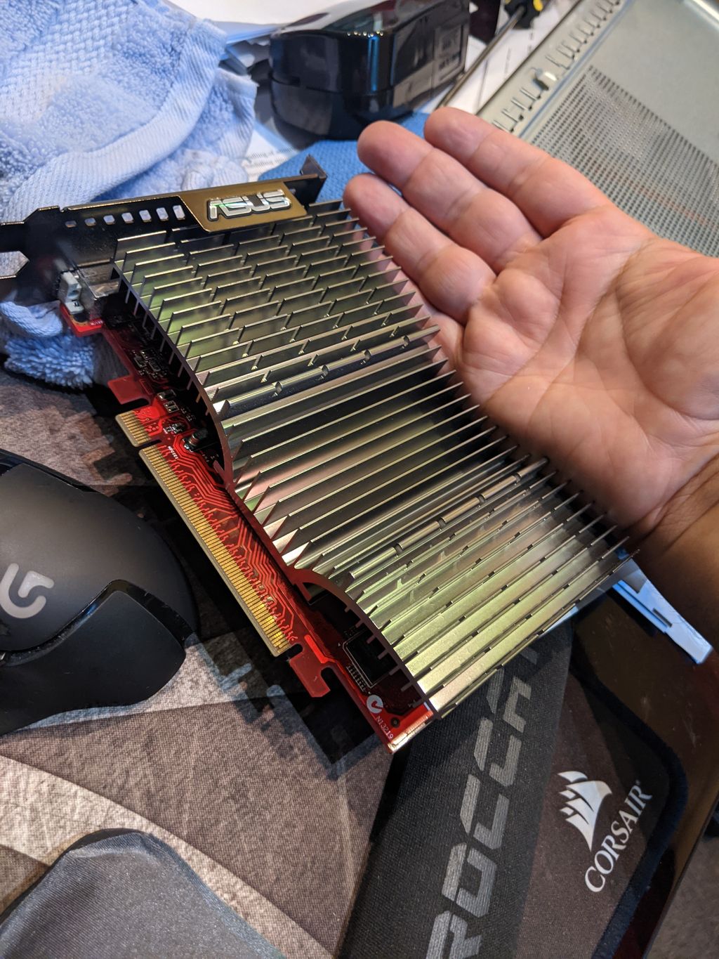 Gaming equipment