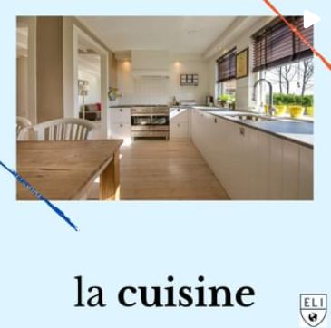 La cuisine