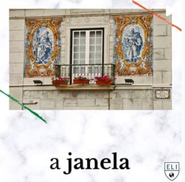 A janela
