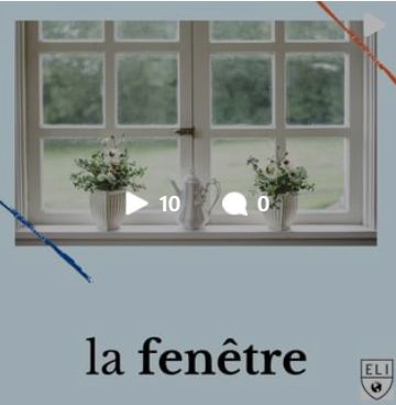 la fenetre