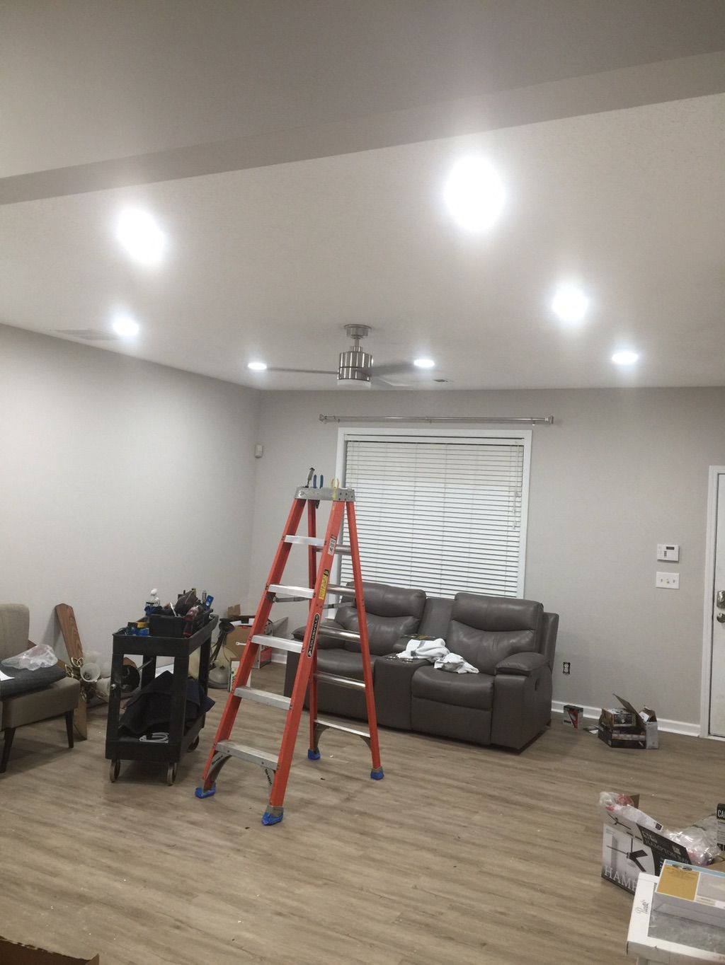 Projects and media