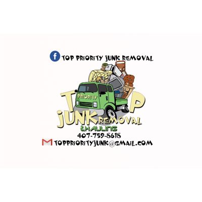 Avatar for Top Priority Junk Removal, Hauling&Pressure Wash