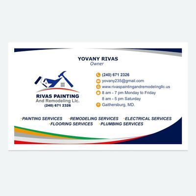 Avatar for Rivas painting & remodeling
