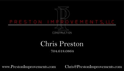 Avatar for Preston Improvements