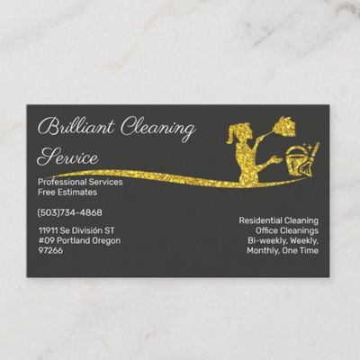 Avatar for Brilliant cleaning service