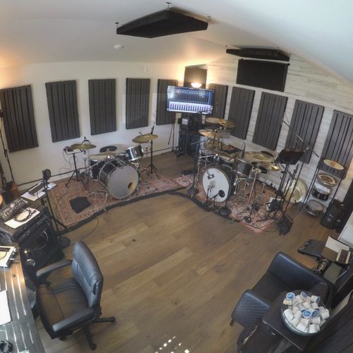 Unleashed Drum Studio v2021