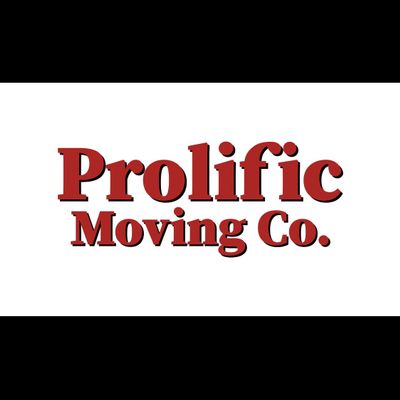 Avatar for Prolific Moving Company