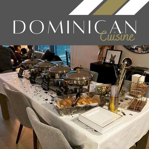Alicias Dominican cuisine is one of our selections