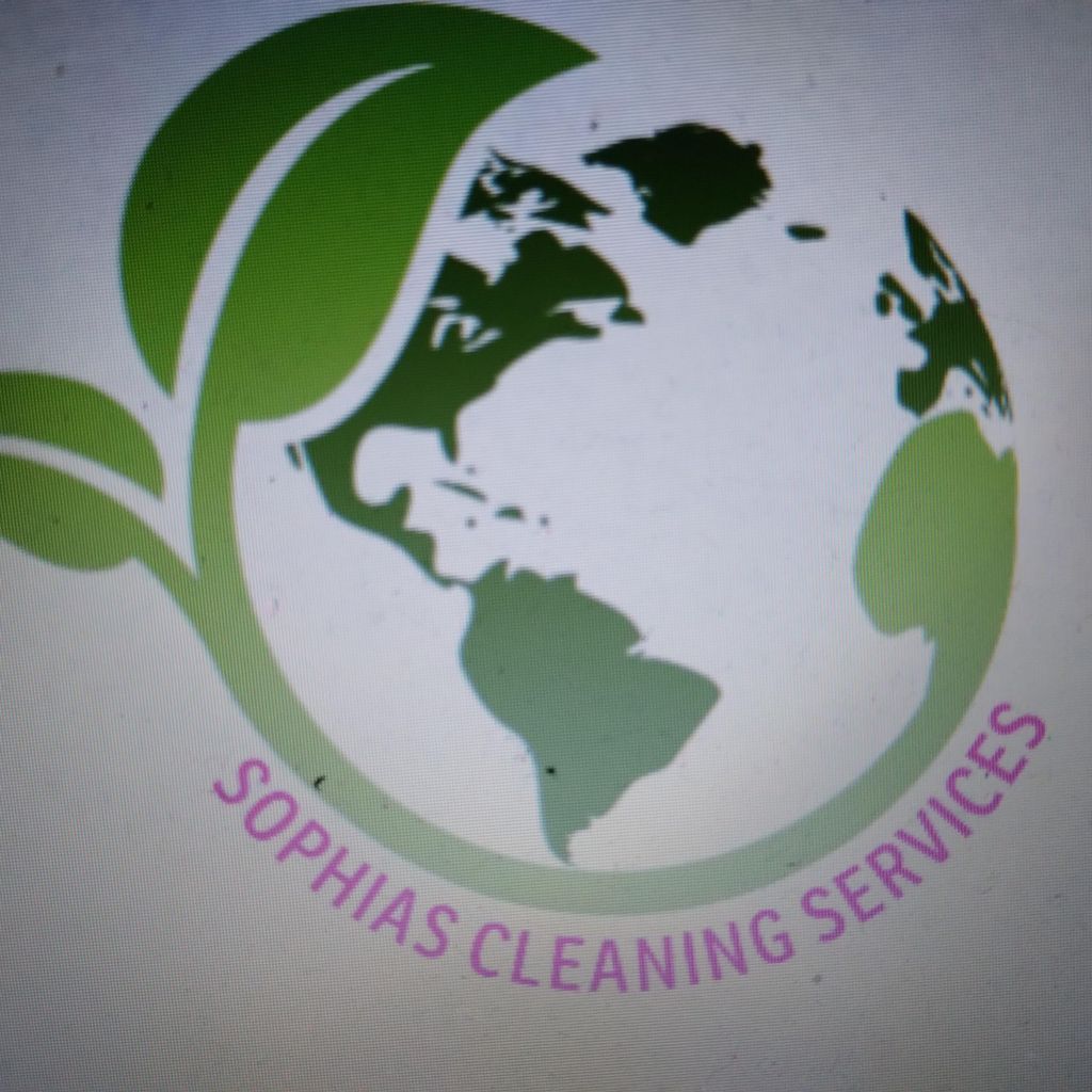 Sophia's cleaning