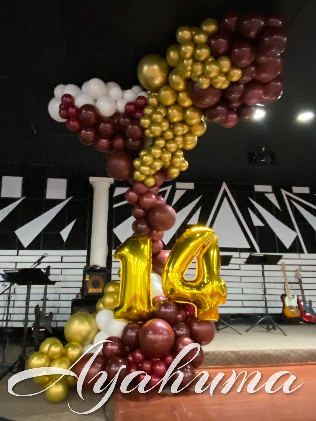 Balloon Decorations