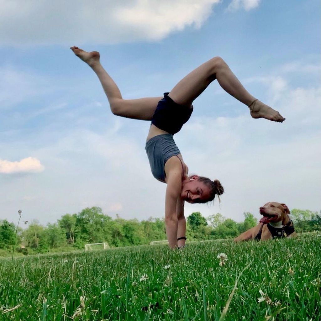 Cammy J Yoga