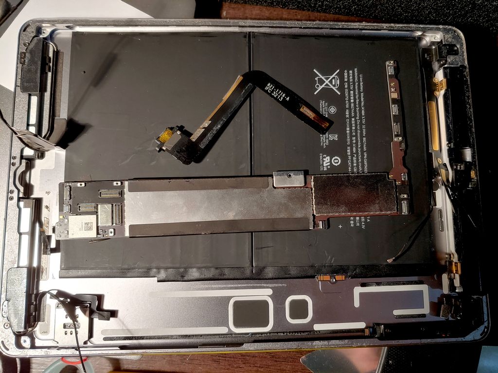 charging port repair