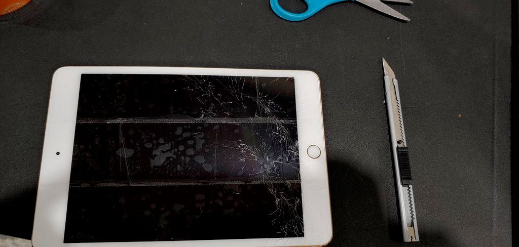 ipad screen repair