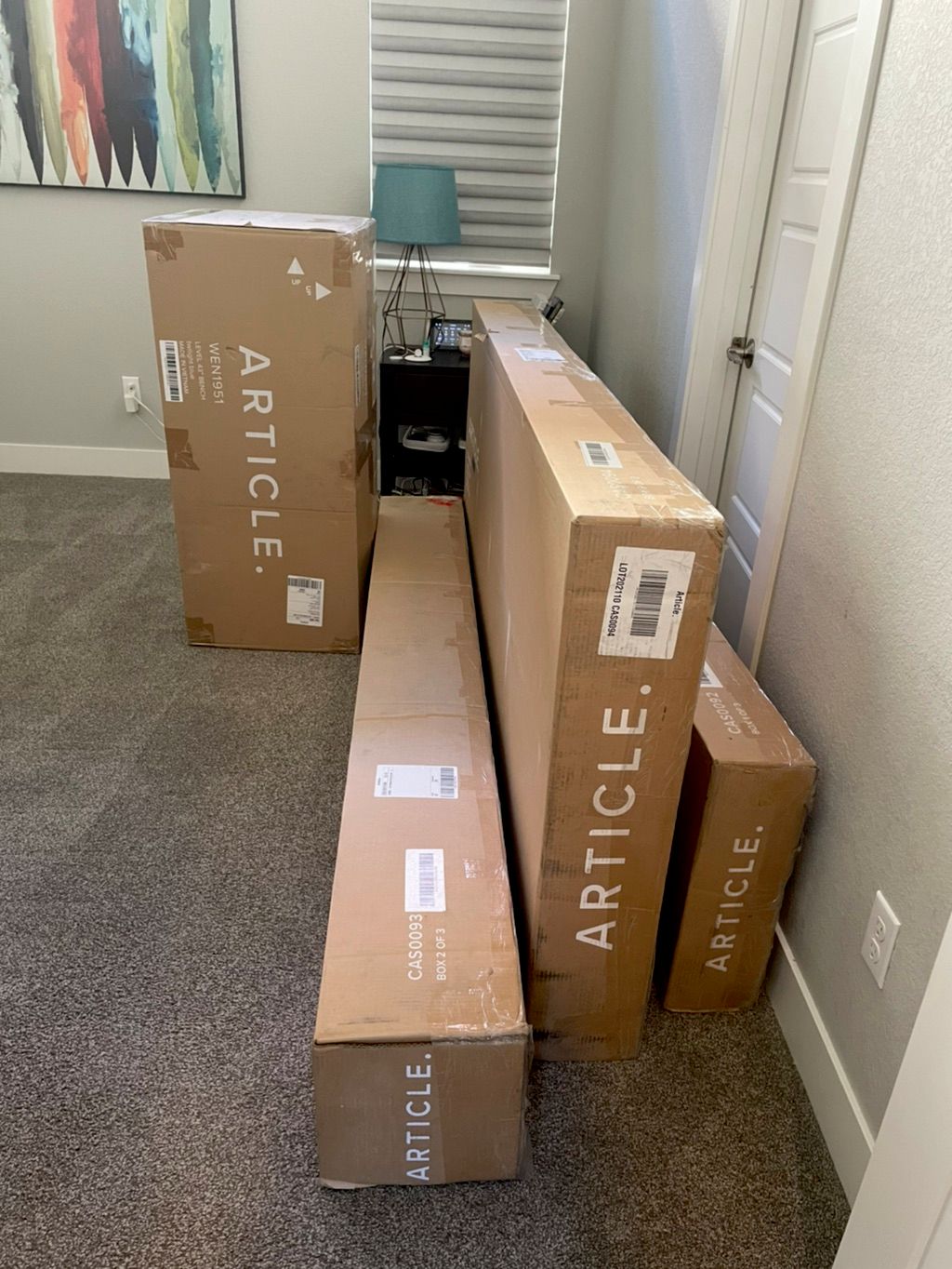 Customer photos