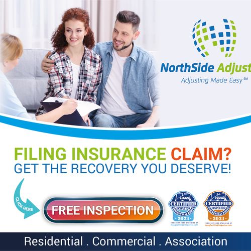 Filing Insurance Claim?