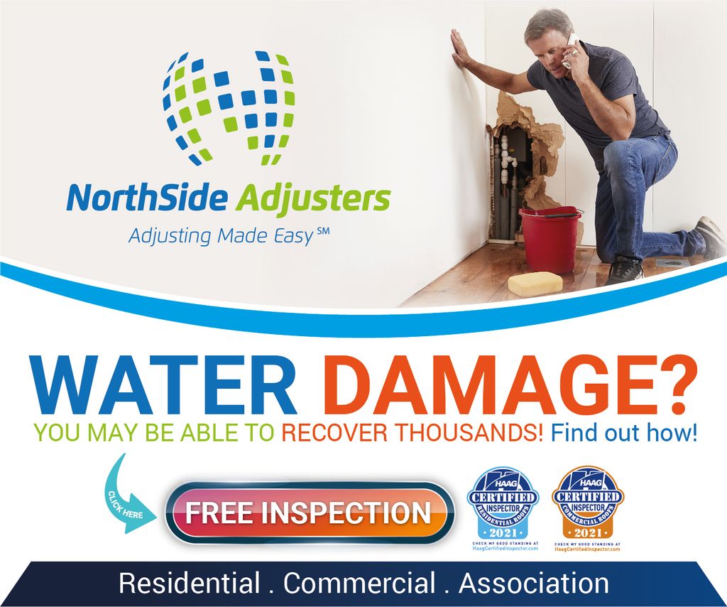 Water Damage?