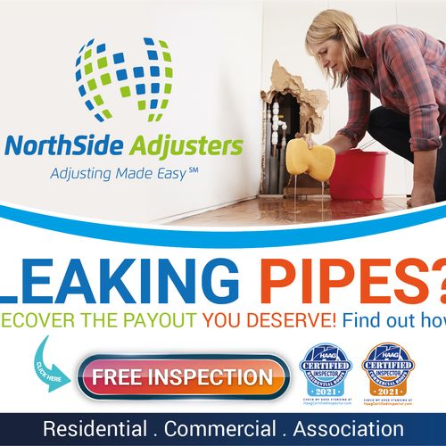Leaking Pipes?