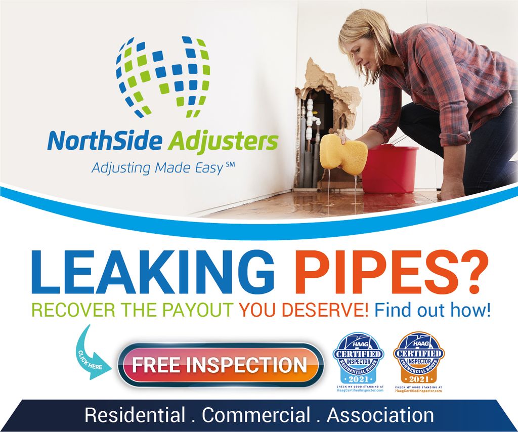 Leaking Pipes?