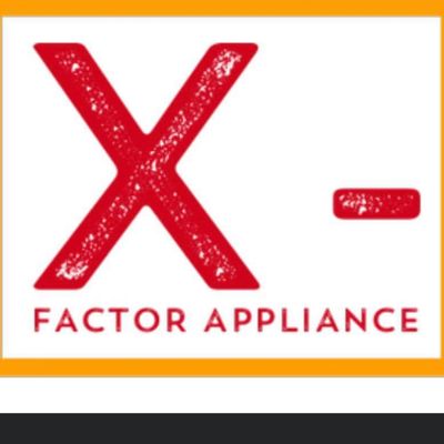 Avatar for X-Factor Appliance Repair