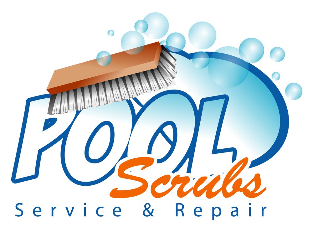 Pool Scrubs pool and spa care.