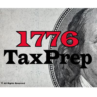 Avatar for 1776 Tax Prep Service
