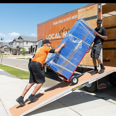 Avatar for SYPHER MOVERS &PACKERS📦