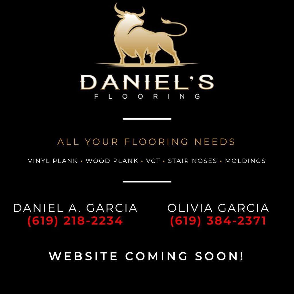 Daniel’s flooring