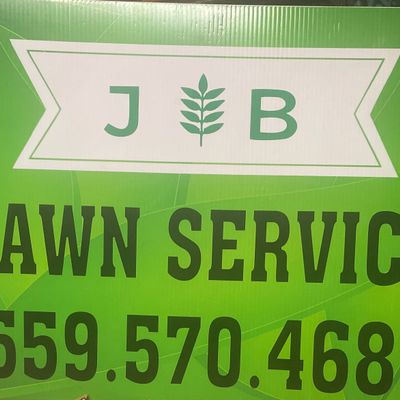 Avatar for J🌿B lawn service