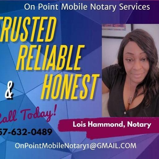 On Point Mobile Notary