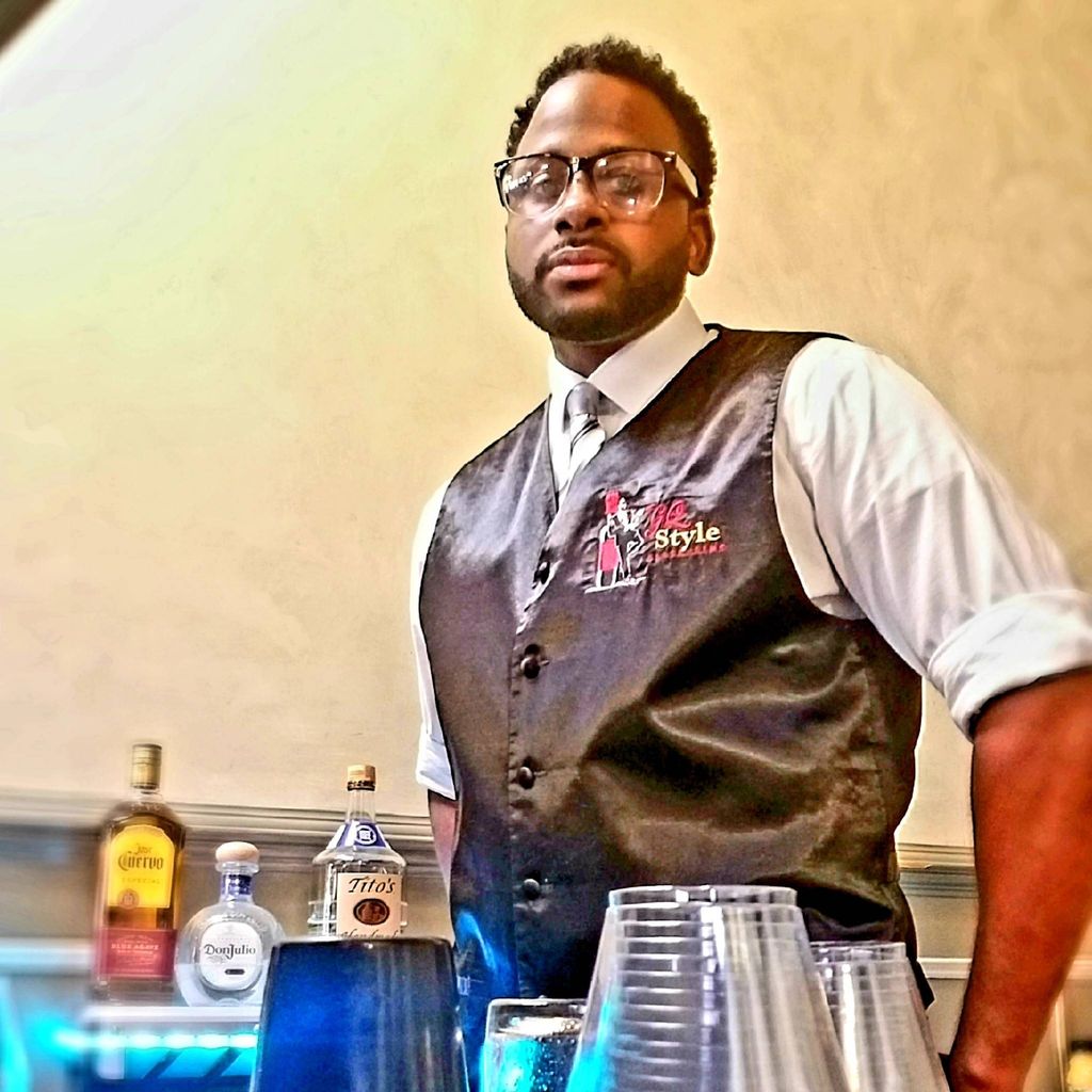 GQ Style Bartending