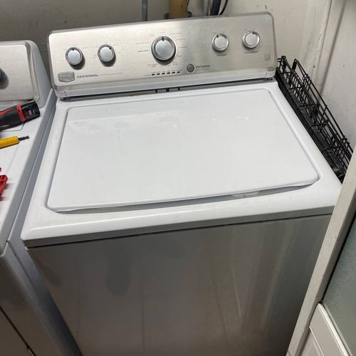 My washing machine had a problem with draining wat