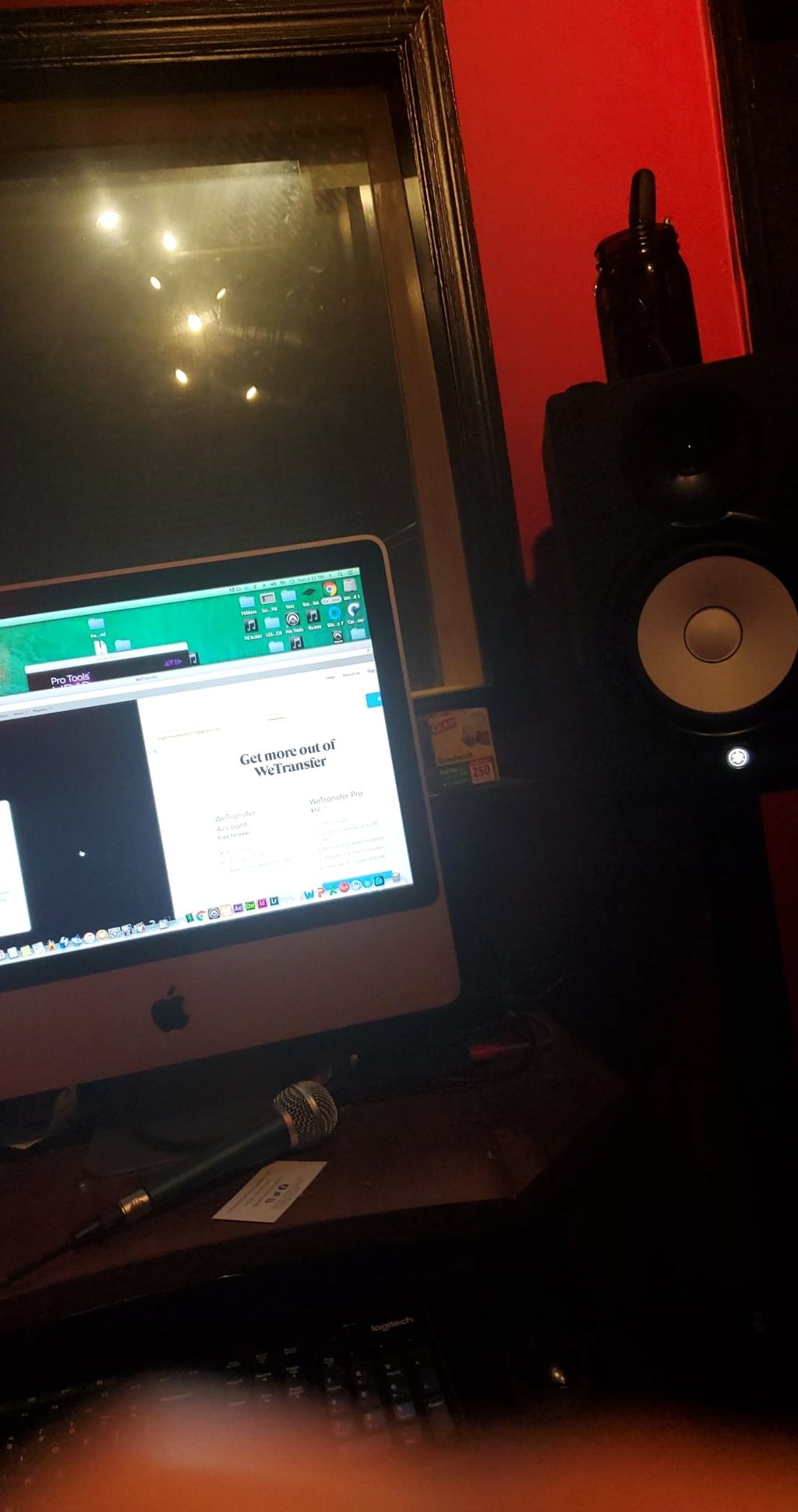 Projects and media