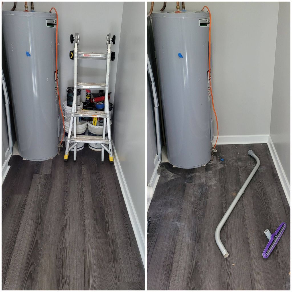 Before & After