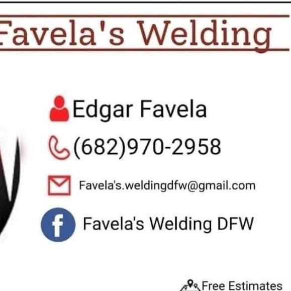 Favela's Welding