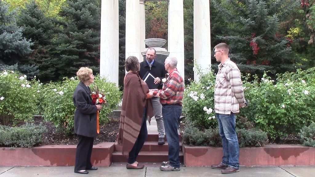 Wedding Officiant