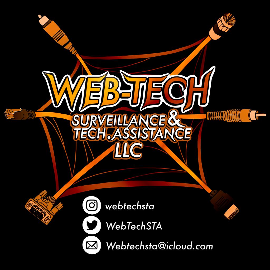Web-Tech, Surveillance & Tech. Assistance