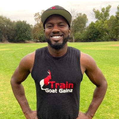 Avatar for Train Goat Gainz