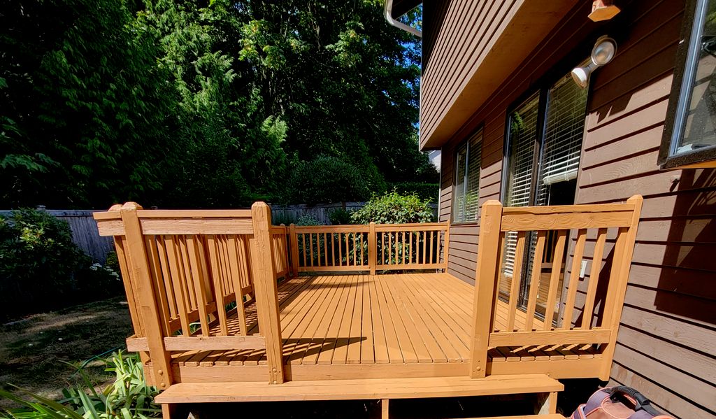 Deck or Porch Repair