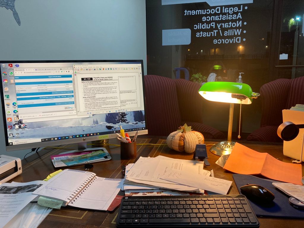 Projects and media