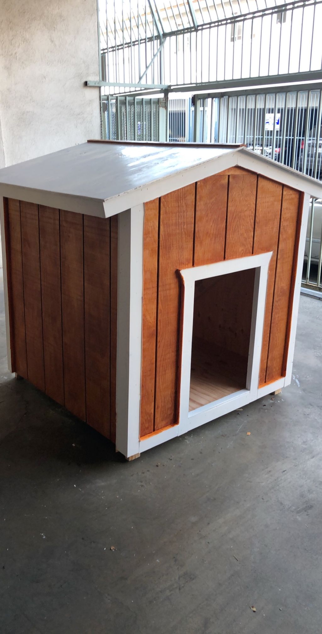 Nice and finished 