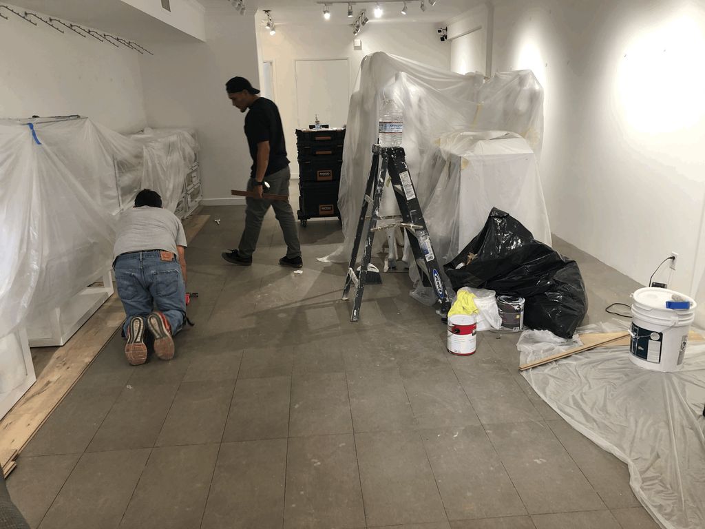 Work in progress