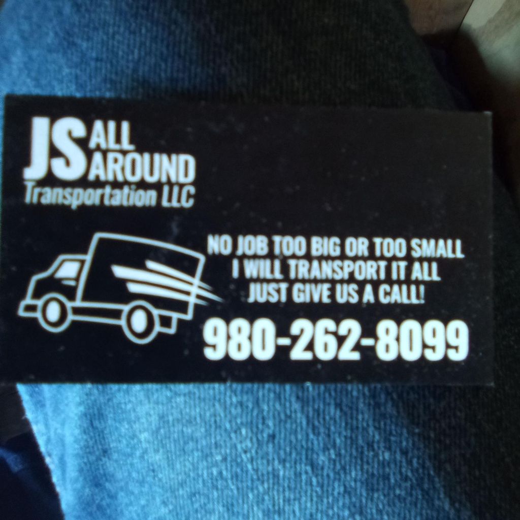 JS All around transportation LLC.