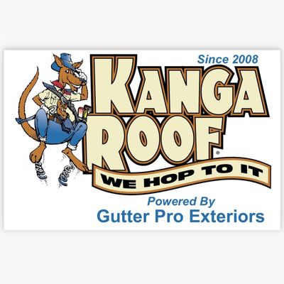 Avatar for Kangaroof-Powered by Gutter Pro Exteriors