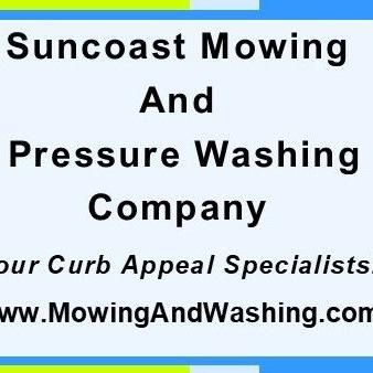 Avatar for Suncoast Mowing and Pressure Washing Company