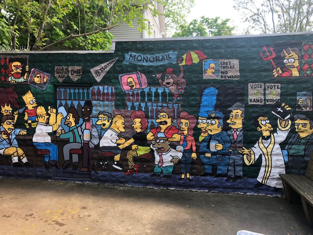 Projects and media
